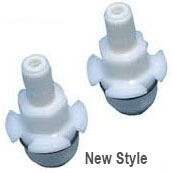 STEM AND BONNET (Utopia), Style: New Style (2 pk) 24-3005