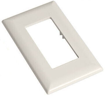 PLATE - DECORATIVE SELF CONTAINED (SIDE SNAP) 222355