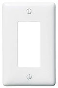 PLATE - DECORATOR, Color: Single (White) 222308