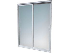 DOORS - SLIDING GLASS PATIO (VINYL)