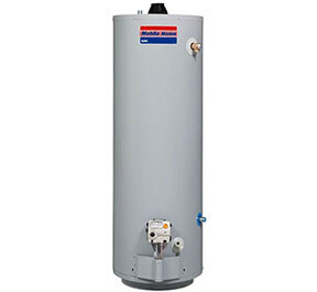 WATER HEATER -  SEALED COMBUSTION /DIRECT VENT