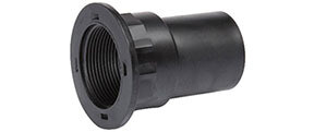 ADAPTER - TAILPIECE (ABS)