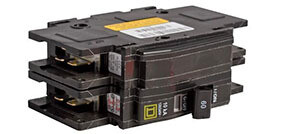 CIRCUIT BREAKER 60 AMP 2POL