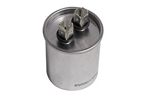 RUN CAPACITOR - 10.0 MFD 370v