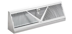 DIFFUSER - BASEBOARD