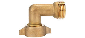 ELBOW - HOSE, Angle: 90 Deg (22505) 681772