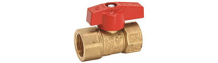 VALVE - BALL (GAS)