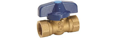 VALVE - SAFETY STOP BALL (GAS)