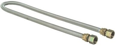 GAS APPLIANCE CONNECTORS
