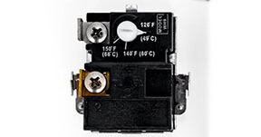THERMOSTAT - LOWER