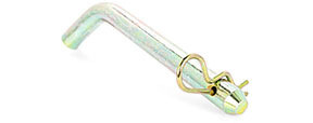 HITCH PIN AND CLIP, Size: (4-3/4&quot; Usable L, for 3&quot; Receivers) 48016