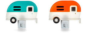 NIGHTLIGHT - CAMPER (CAMCO), Color: Blue 53103