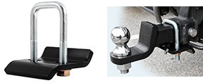 EAZ-LIFT HITCH ANTI-RATTLE DEVICE