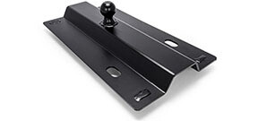 PLATE - GOOSENECK BALL