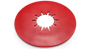 PLATE - 5TH WHEEL PREMIUM LUBE