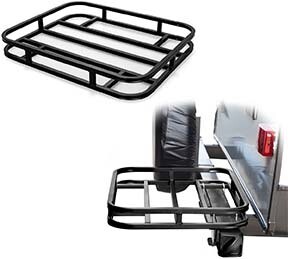 EAZ-LIFT BUMPER MOUNT CARGO CARRIER