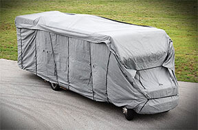 COVER - CLASS C / TRAVEL TRAILER (ULTRAguard), Size: (20&#39;-22&#39;) 45740