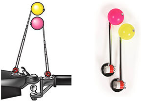 MAGNETIC HITCH ALIGNMENT KIT