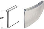 SEAL/SWEEP - SHOWER DOOR, Size/Color: (3/4&quot; Clear) 378304