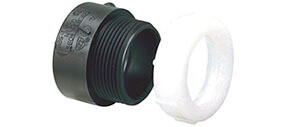 ADAPTER - FEMALE HUB TRAP (ABS)