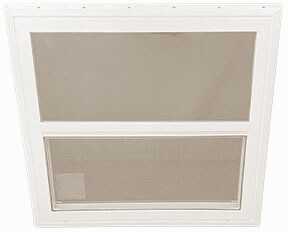 WINDOW - VERT VINYL (30&quot; x 30&quot;) CORDELL