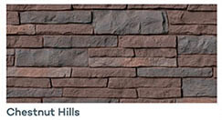 TANDO CORNER - CREEK LEDGESTONE, Color: Nordic Mist TA28CENNOMIF