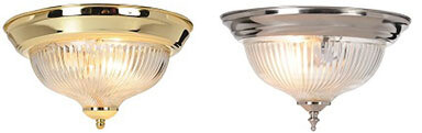 FIXTURE - MONUMENT DOME