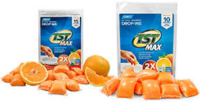 DROP-INS - TST ORANGE