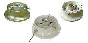 BASE - 3&quot; CEILING
