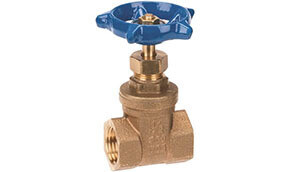 VALVE - BRASS GATE