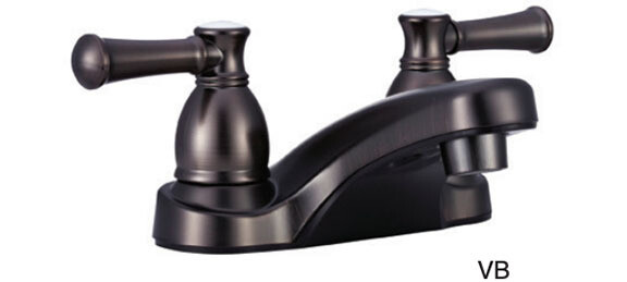 LAVATORY FAUCET - DESIGNER