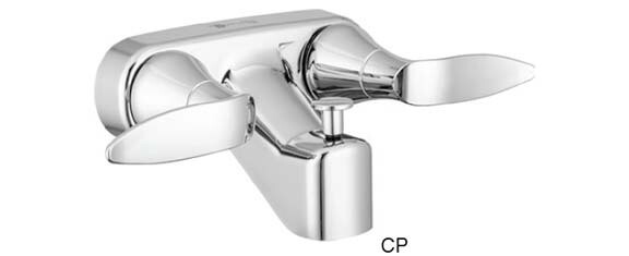 TUB &amp; SHOWER FAUCET - ELEGANT, Color/Finish: Chrome 680715