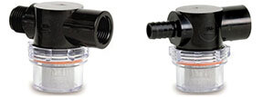STRAINER - TWIST-ON WATER
