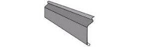 SKIRTING TOP TRACK FRONT (2 pc - 72&quot;) (TruGard)