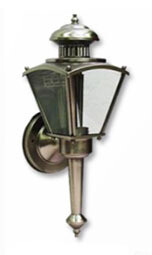 LIGHT - COACH, Color/Finish: Nickel 21-1017
