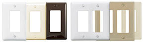 DECORATOR SWITCH PLATE