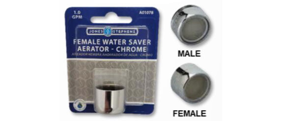FAUCET AERATORS