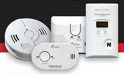 SMOKE DETECTORS