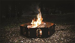 Grilles &amp; Fire Pits