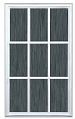 DOOR WINDOWS
