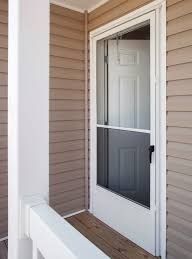 STORM DOOR HARDWARE