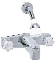 TUB &amp; SHOWER FAUCETS