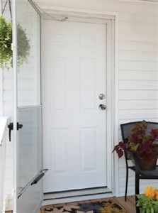 EXTERIOR DOOR HARDWARE