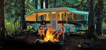 Pop-Up/Foldable Camper