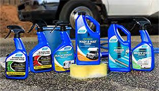 Cleaners &amp; Conditioners