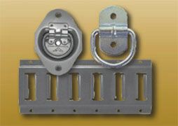 D-Rings &amp; E-Track