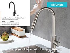 Kitchen Faucets