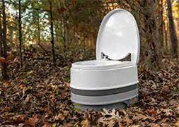 Toilets