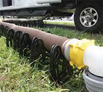 Hose Supports &amp; Storage