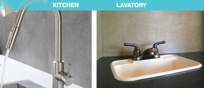 FAUCETS